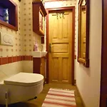 Dağ evi U Kopejdy Smržovka