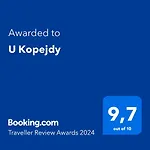 U Kopejdy בקתה *