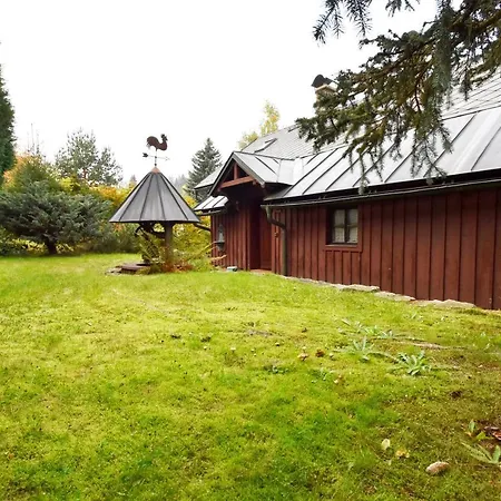 U Kopejdy Domek alpejski Smržovka