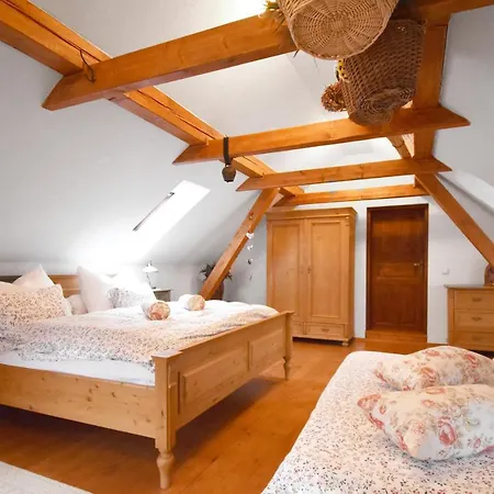 Domek alpejski U Kopejdy