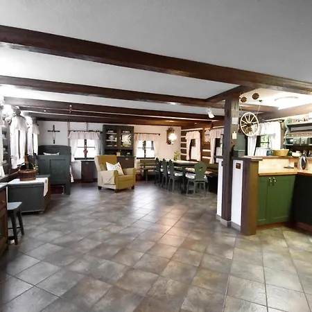 U Kopejdy Domek alpejski Smržovka