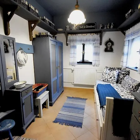 U Kopejdy Domek alpejski Smržovka