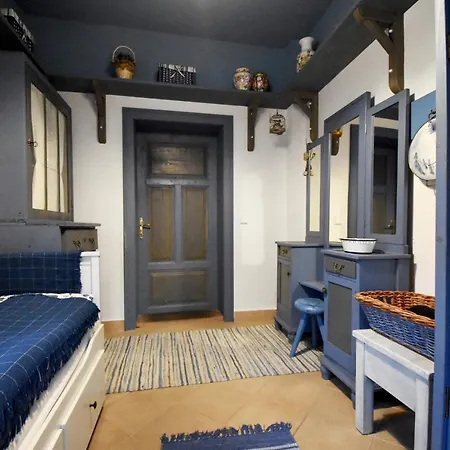 U Kopejdy Domek alpejski Smržovka