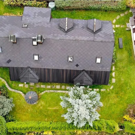 Domek alpejski U Kopejdy Smržovka