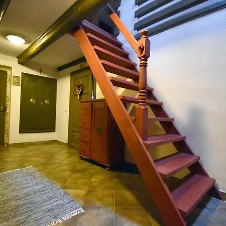 Alpesi faház U Kopejdy Smržovka