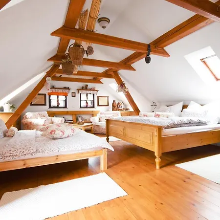 U Kopejdy Domek alpejski