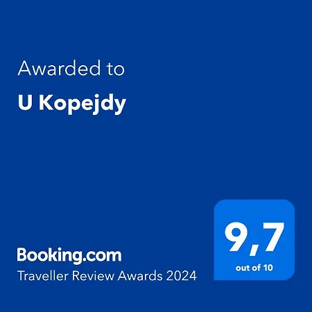 U Kopejdy Шале *