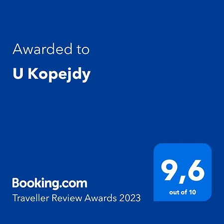 U Kopejdy * Smržovka