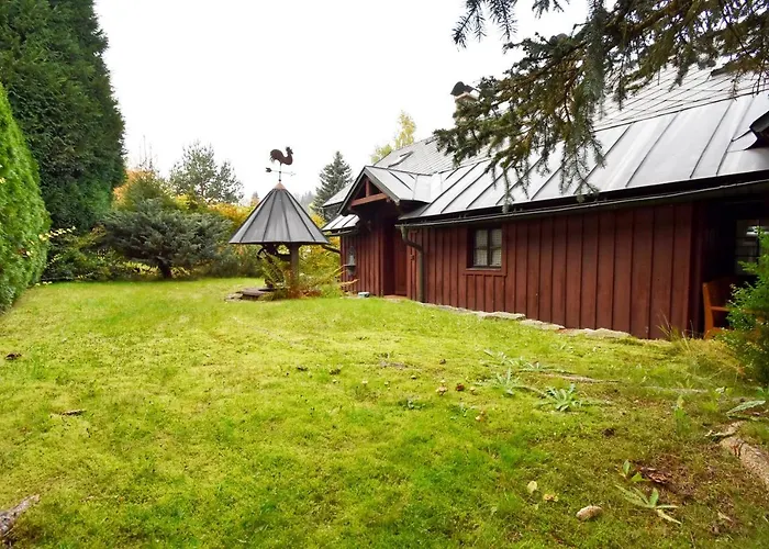 U Kopejdy Chalet Smržovka