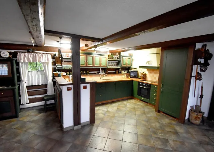 Chalet U Kopejdy
