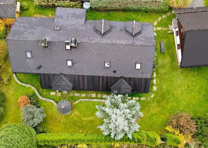 Chalet U Kopejdy Smržovka