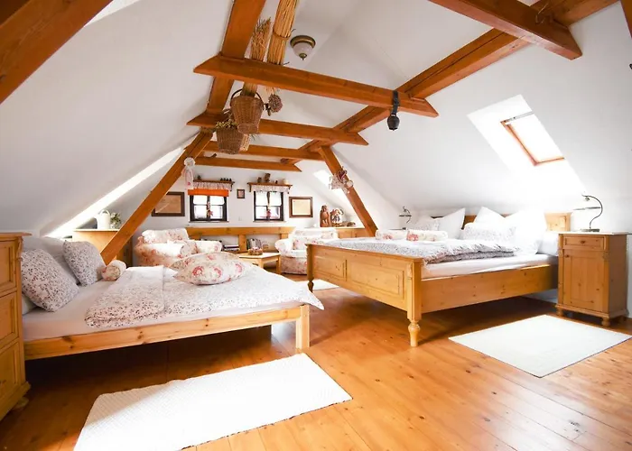 U Kopejdy Chalet