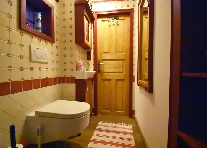 Chalet U Kopejdy Smrzovka