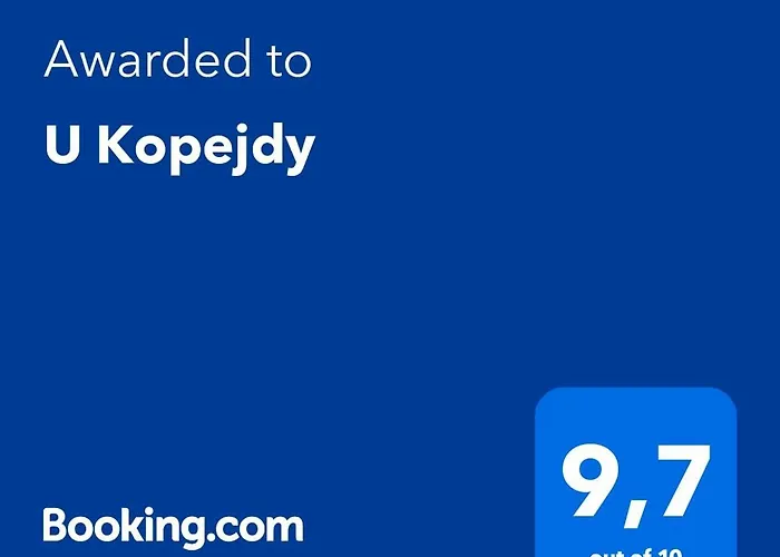 U Kopejdy Chalet *